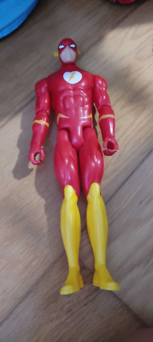Super heróis como novos