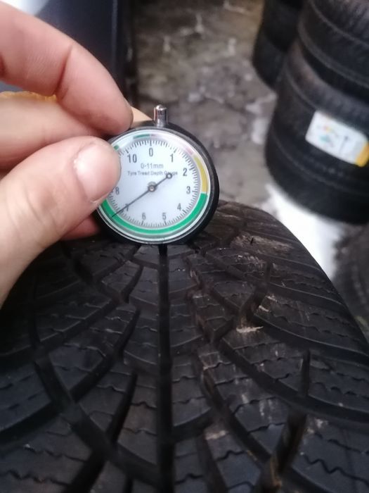 175/65/15 Goodyear 2025 rok zimowe