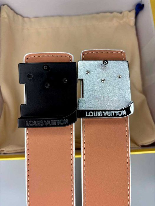 Ремень Louis Vuitton Belt | Ремінь LV | Нові