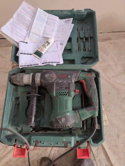 Продам перфератор dwt bh13-30 vb