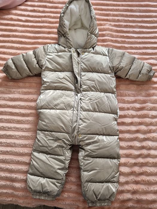 Комбинезон зимний