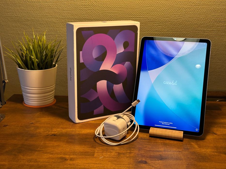 iPad Air 5 gen. M1 64GB Purple