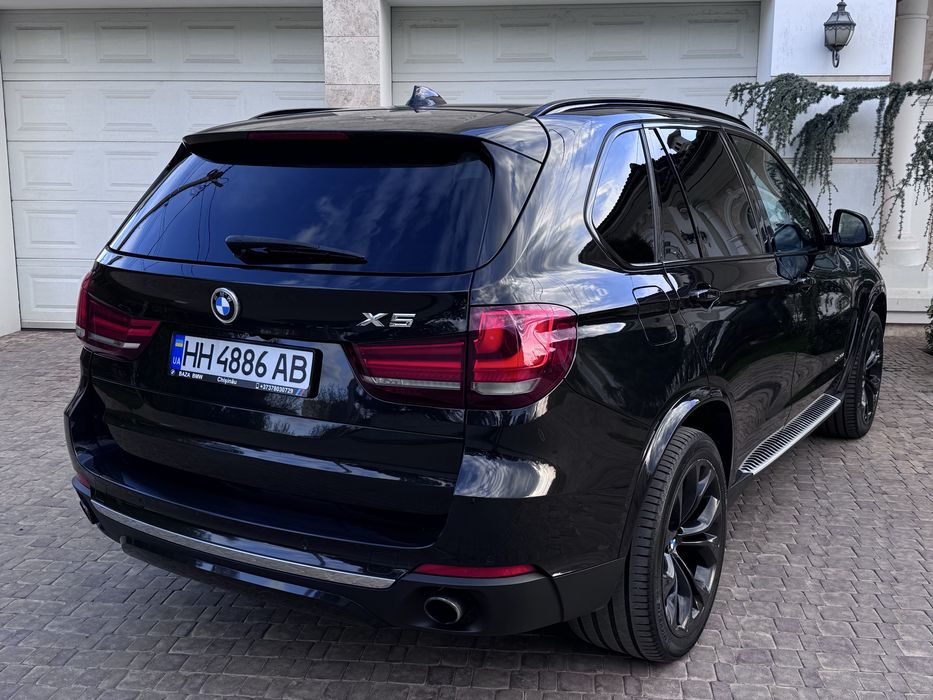 Продам BMW X5 F15 3.0 дизель 2014 год