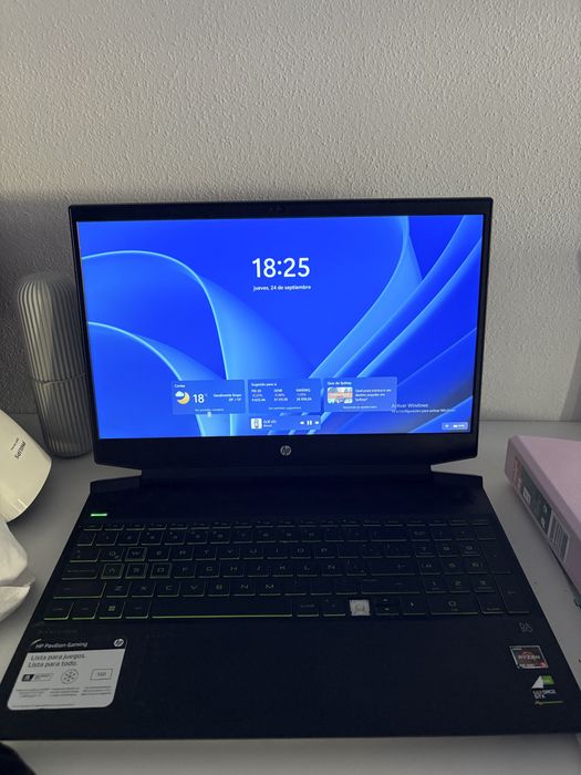 HP Pavilion Gaming 15 – Portátil Gaming