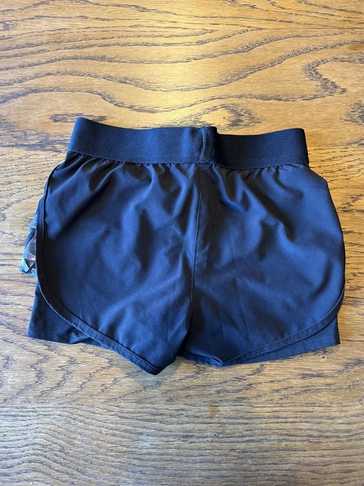 Spodenki na wf, decathlon rozm 123-130cm. 7-8 lat