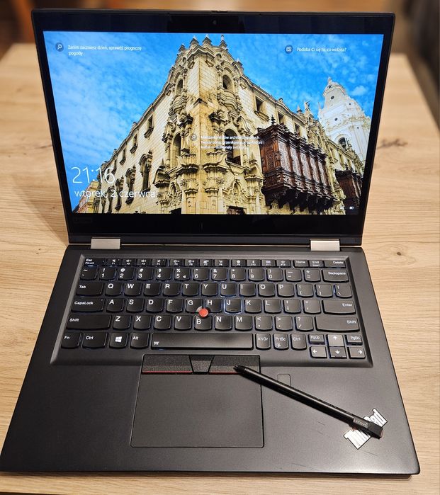 Laptop Lenovo Thinkpad Yoga x390