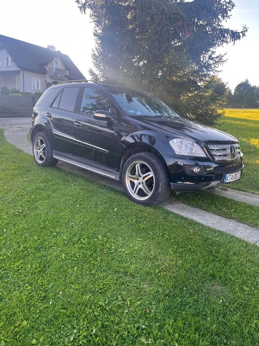 Mercedes ml 320 cdi 4x4