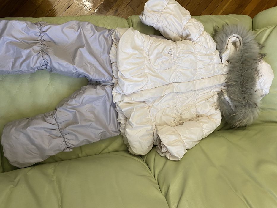 Куртка, комбинезон, комплект Wojchik