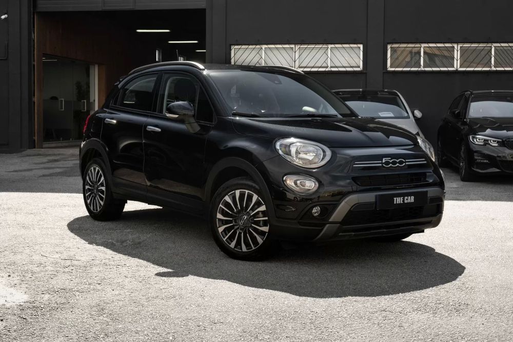 Fiat 500X 1.0 FireFly Cross