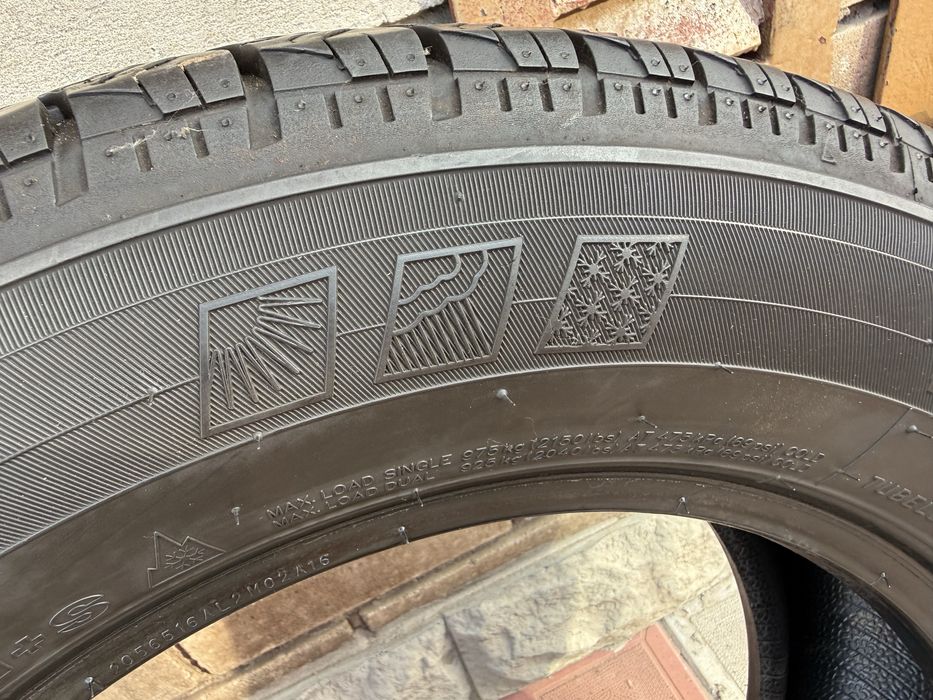 Шини 205/65R16C Maxiss