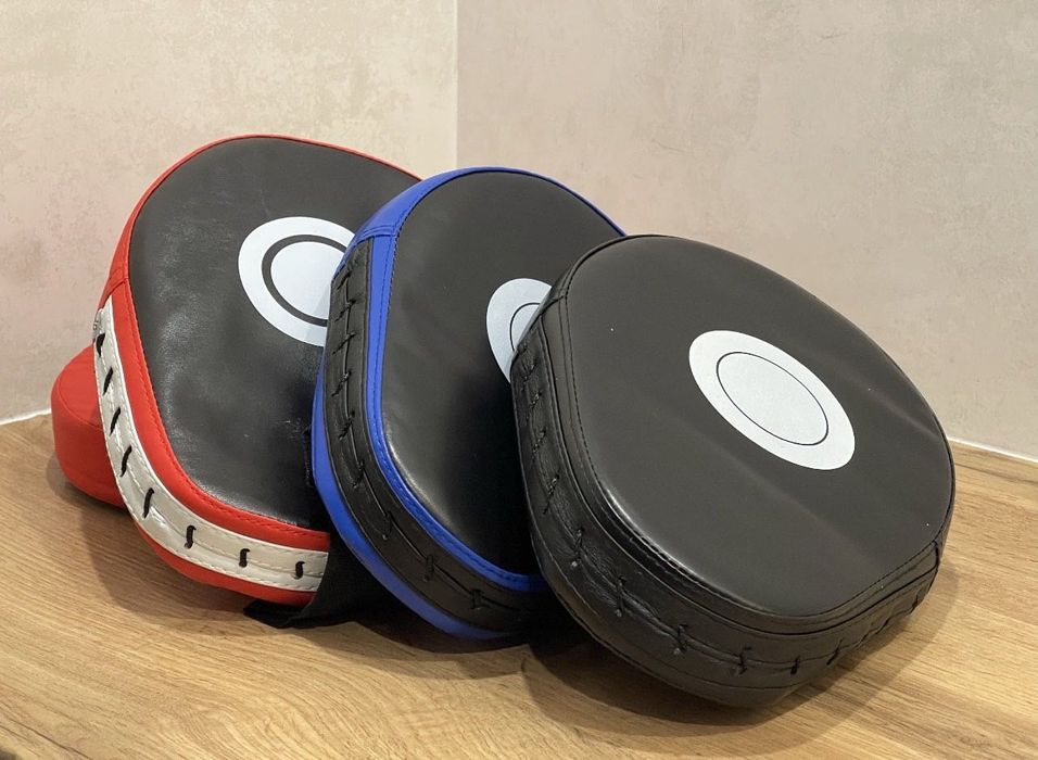 Лапи/мішень для боксу/бойових мистецтв,  нові