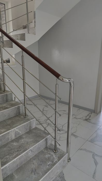 Перила Поручні Огорожі