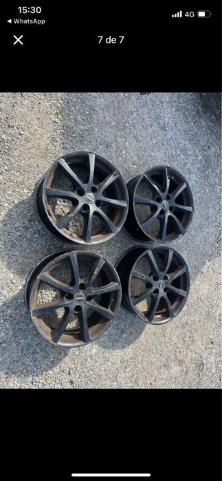 Jantes ford / peugeot  | 4x108