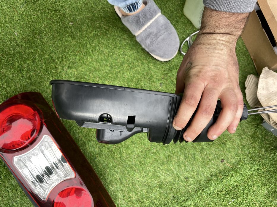 Retrovisor fiat punto 99