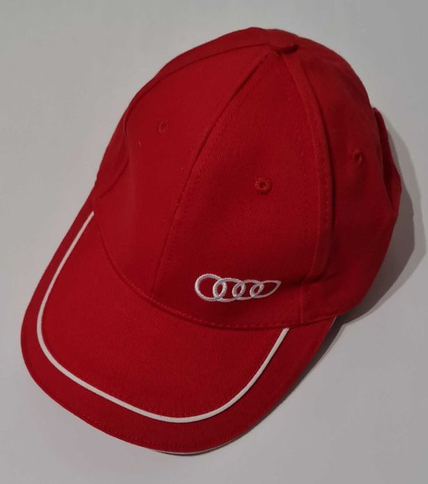Boné Audi - Novo