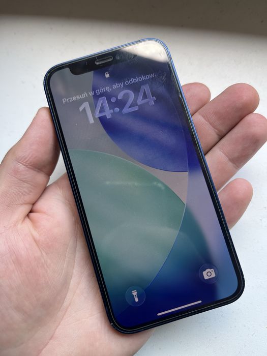 Telefon apple Iphone jak nowy