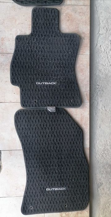 Коврики Субару Аутбек 2018р