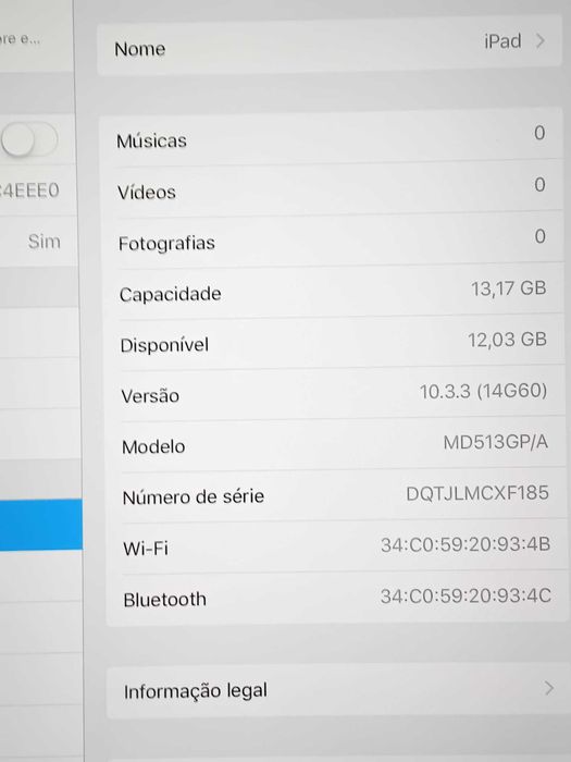 Apple iPad 4 16GB Wi-Fi White MD513GP/A