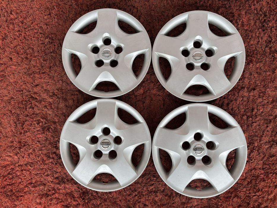 Ковпаки Колпаки Original Nissan R15