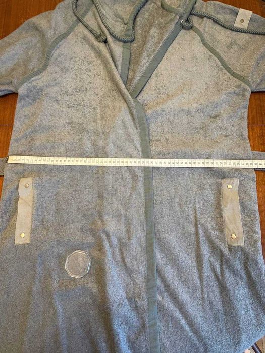 Халат махровый мужской