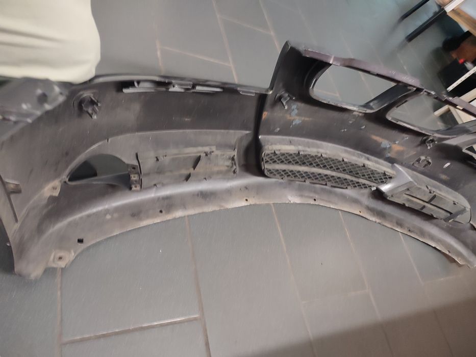 Parachoques BMW série 3 E91