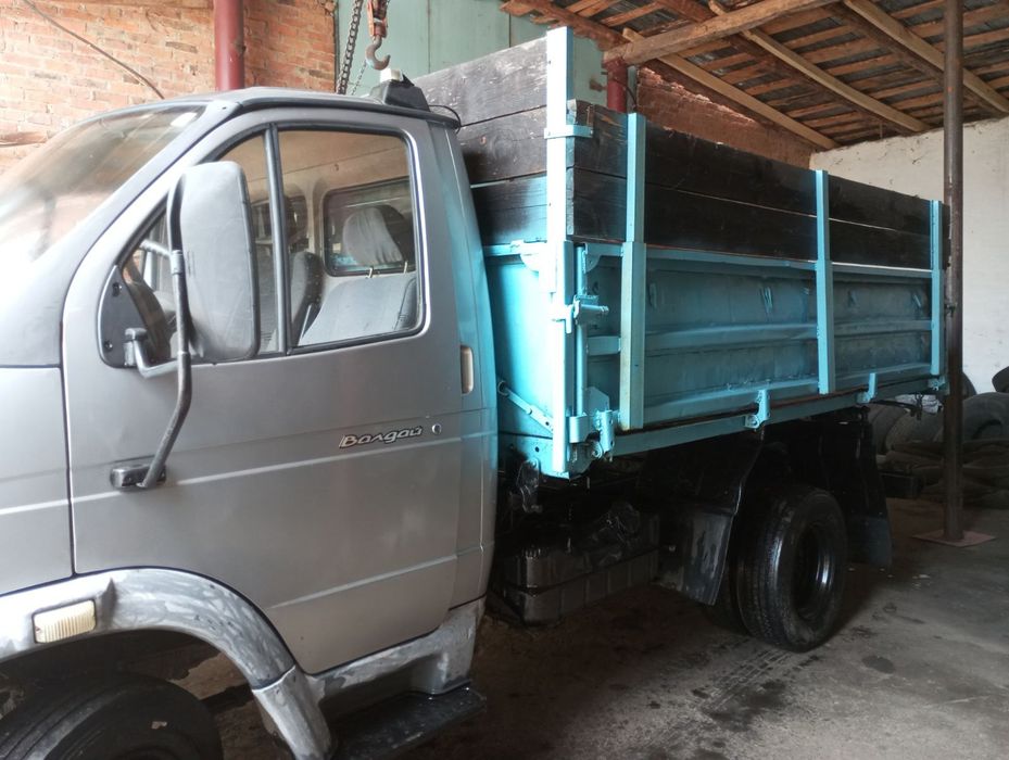 Продам ГАЗ 33104-318