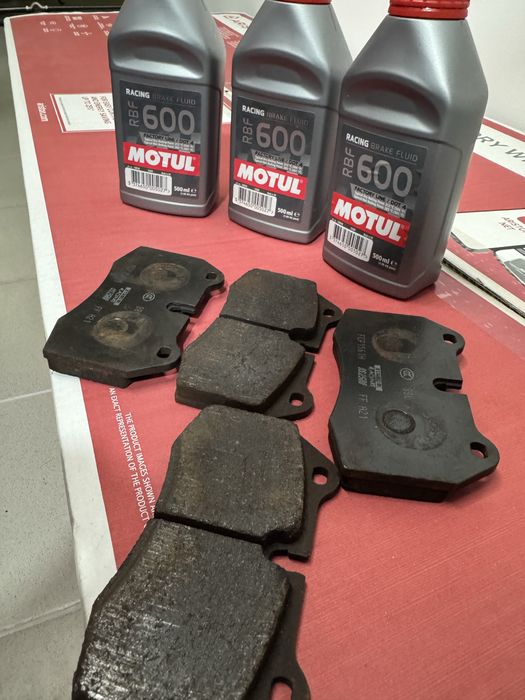 Bombas JCW r56 brembo 4pistoes