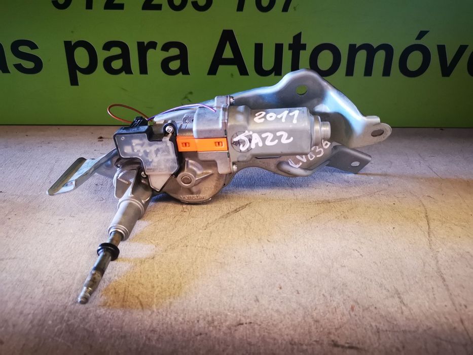 HONDA JAZZ III MOTOR LIMPA VIDROS TRÁS - LV036