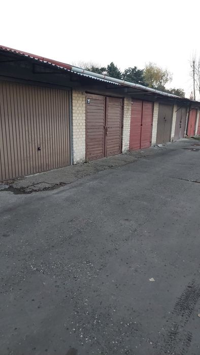 Garaż do wynajęcia ul.Kochanowskiego