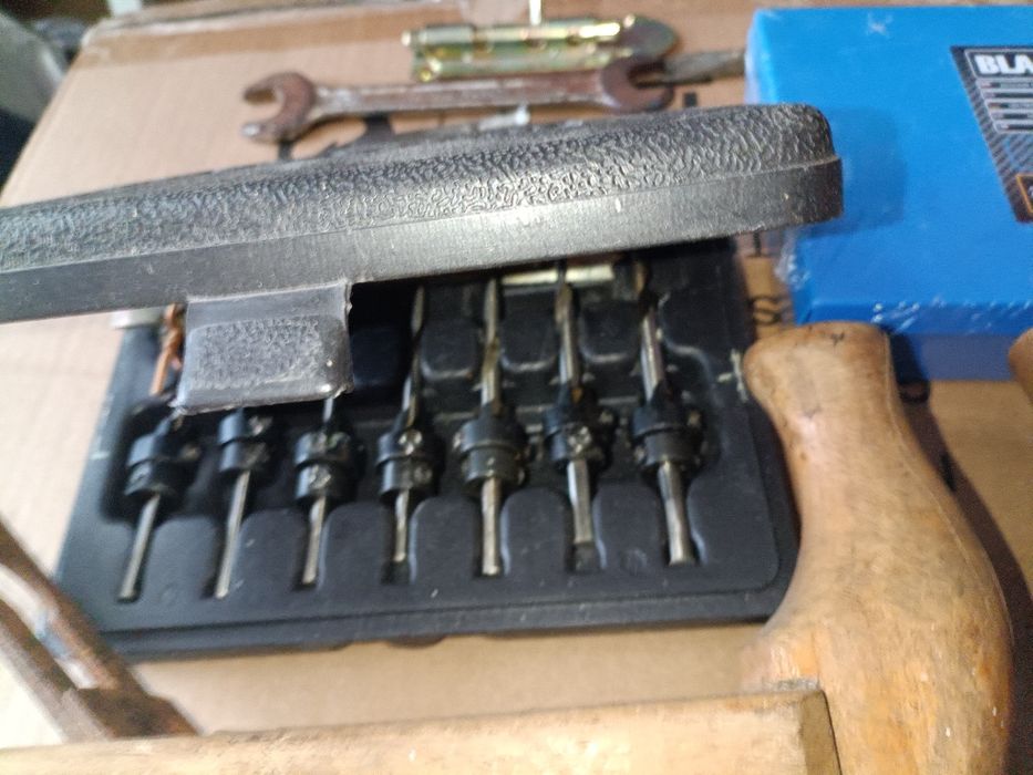 Narzędzia starocia strug