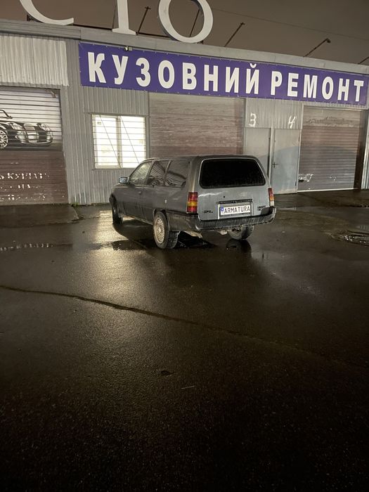 Opel Kadett 1.6D