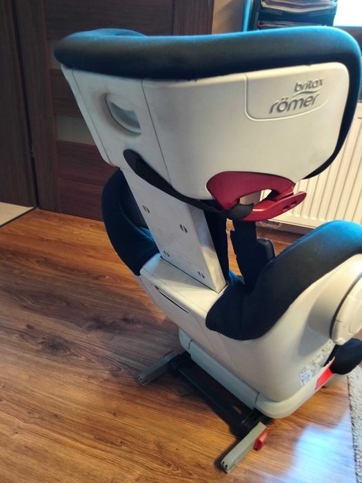 Fotelik samochodowy BRITAX Römer