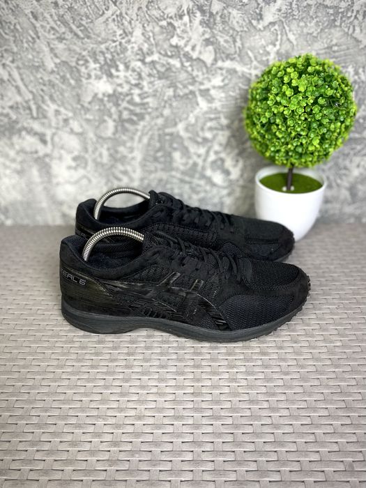 ASICS Tartherzeal 6 кроссовки 43 размер спортивные черные