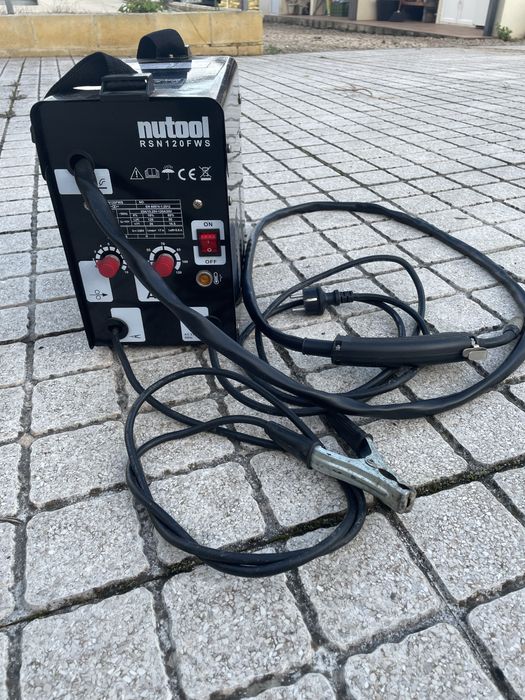 Maquina de soldar Nutool