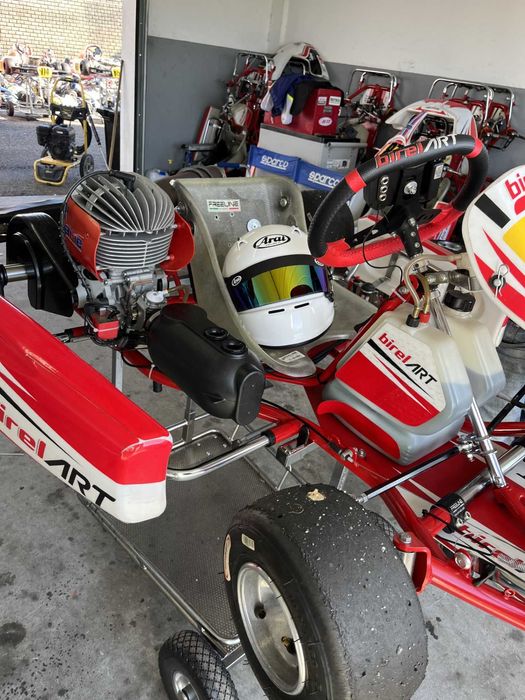 Karting BirelArt