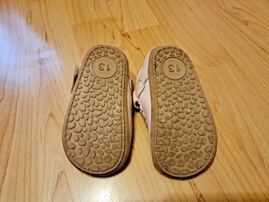Eleganckie buciki 13 - 18 m