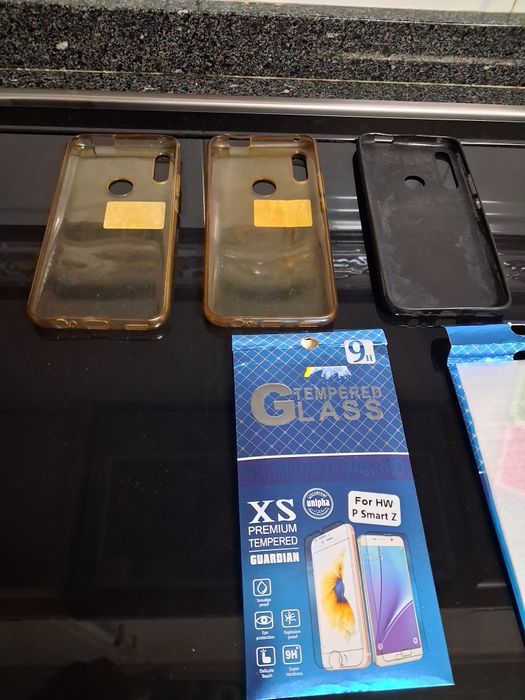 Películas telemóvel Huawei p smart z