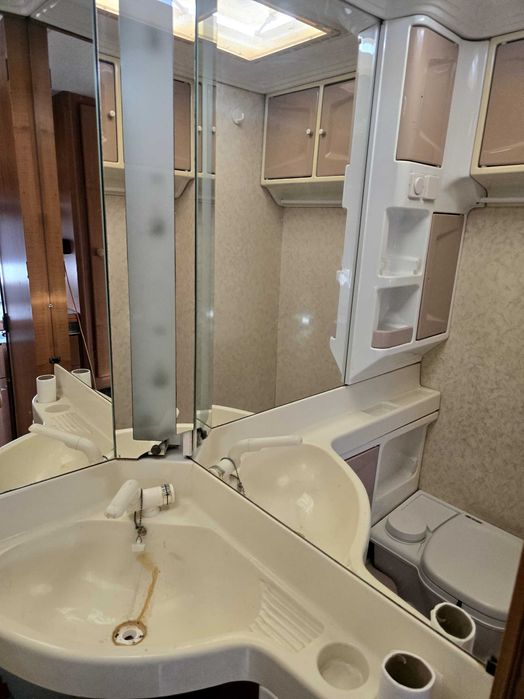 Caravana Hobby relote