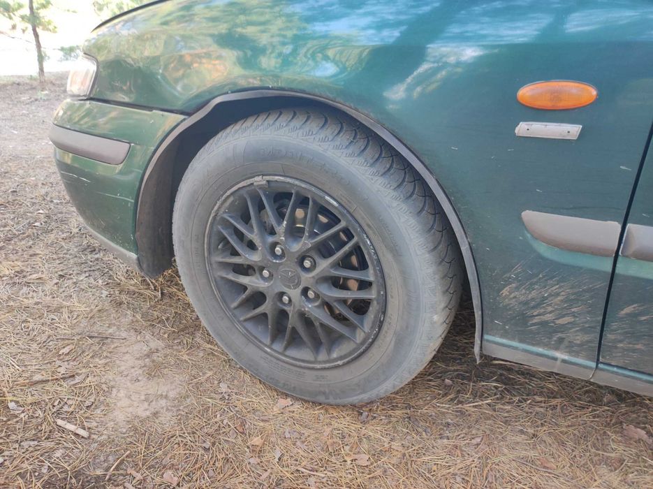 MAZDA 626 1998 р