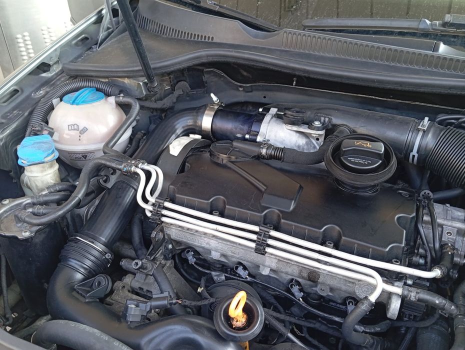 Golf v pd105 swap 130 asz
