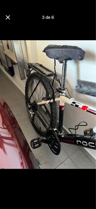 Bicicleta rockrider