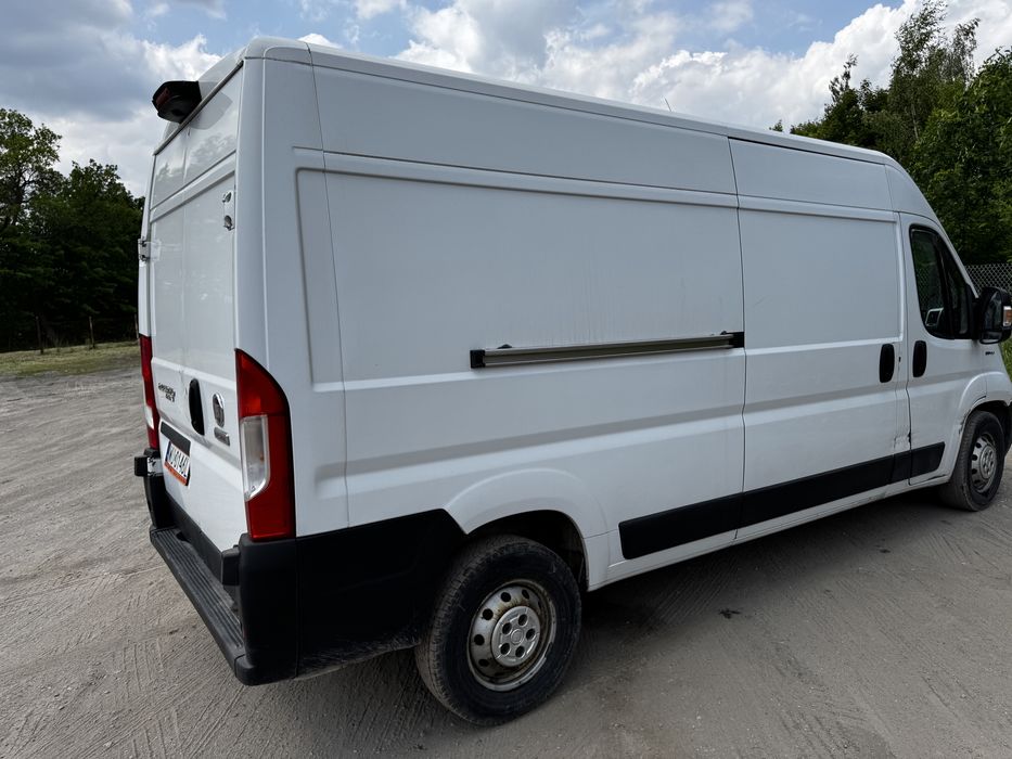 Fiat Ducato jeden wlaściciel