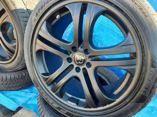 brabus 20 cali  monoblock Q mercedes 5x112