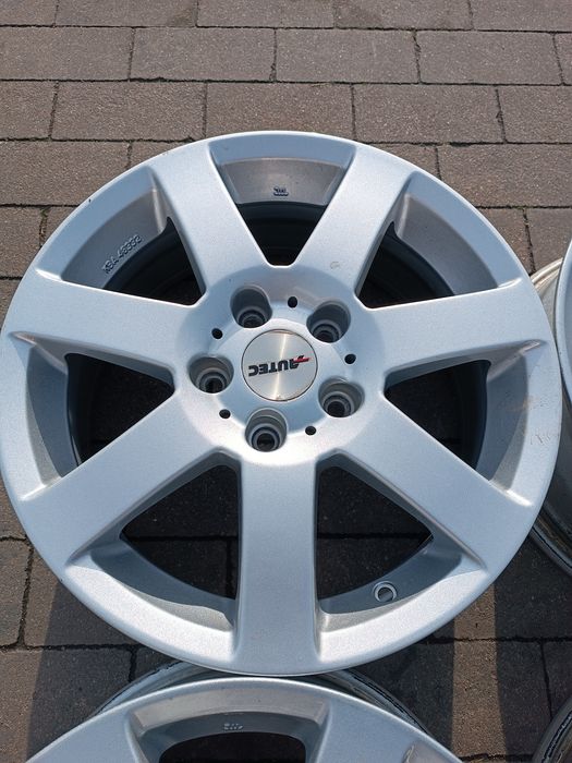 Komplet felg aluminiowych 5x112 ET42 16" Audi Skoda Volkswagen