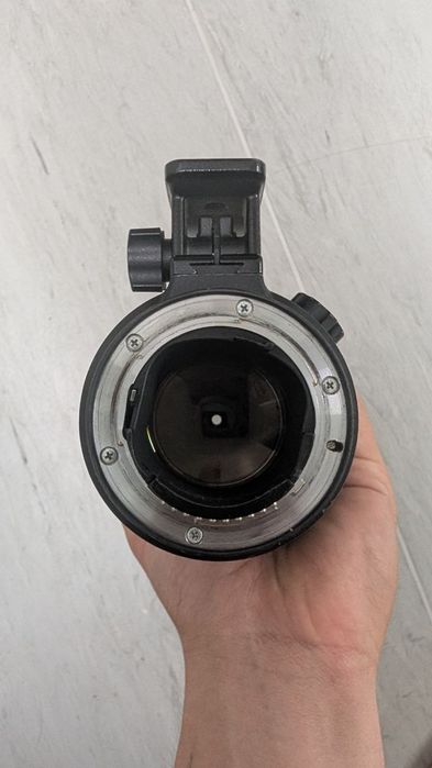 Nikon 70–200mm f/2.8G ED VR