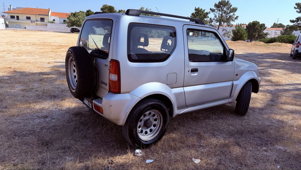 Suzuki jimny 1.3