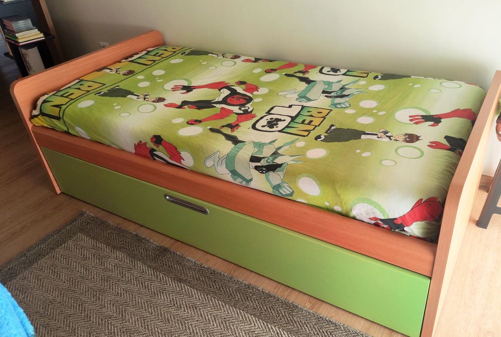 Cama de solteiro/casal