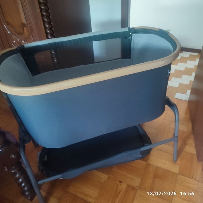 Berço bebe usada em bom estado
