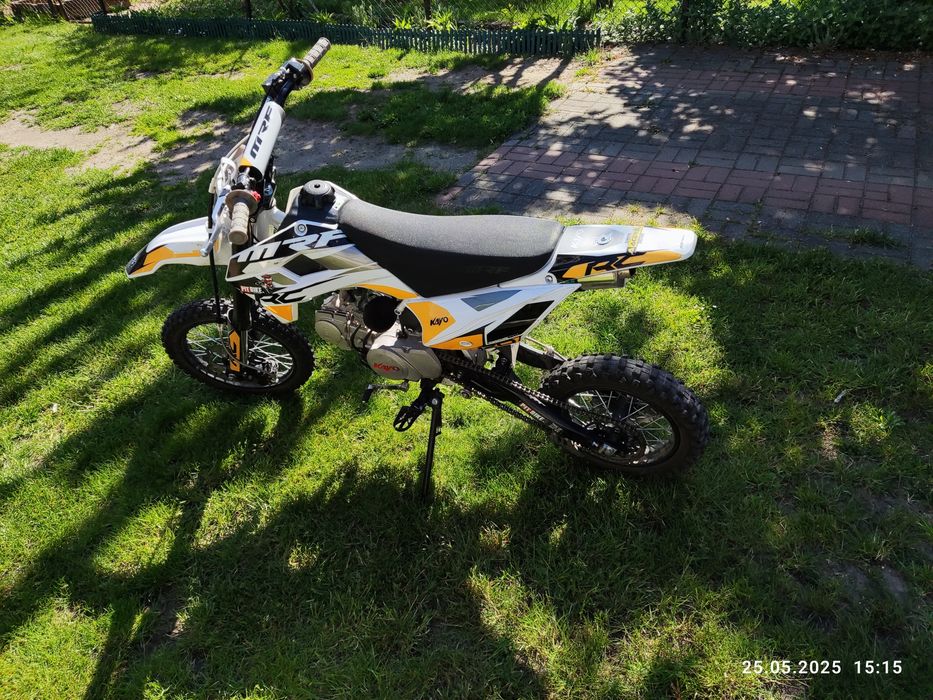 Cross PitBike MRF Kayo 120RC