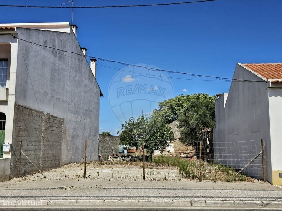 Terreno  para venda — Alpiarça, Santarém